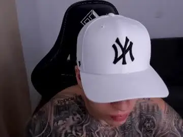 Chaturbate Best live sex cam show of mathew_wolf4