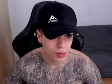 Chaturbate Sex Chat of mathew_wolf4