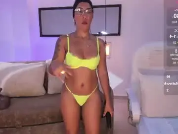 Chaturbate Live Porn of shantall_wills