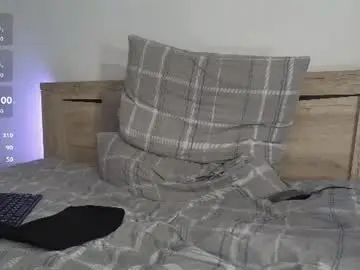 Chaturbate Sex Chat of wilson_mcallister