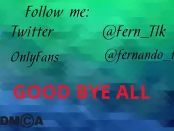 Chaturbate Adult Webcams of fernando_tlk