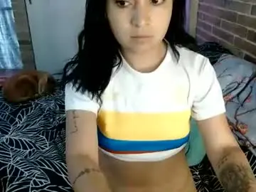 Chaturbate Live Sex of helenacyruss666