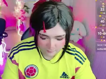 Chaturbate Free Live Porn of sakura_tay1