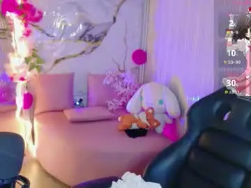 Chaturbate Nude Webcam of sakura_tay1
