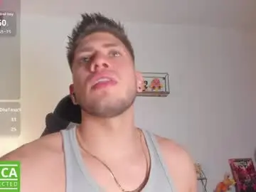 Chaturbate Best Webcam of sebastianmaximoff_