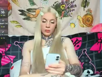 Chaturbate Adult Video Chat of chl0echerry