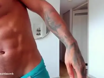 Chaturbate Best live sex cam show of alexander_martines