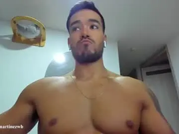Chaturbate Nude Webcam of alexander_martines