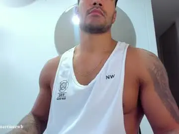 Chaturbate Free Porn Cam of alexander_martines