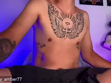 Chaturbate Watch Live Sex Cams of amber_tony77