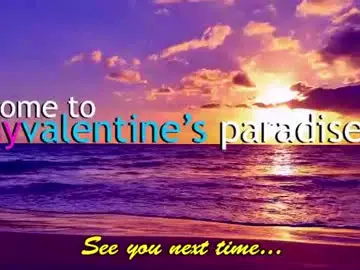Chaturbate Live Sex Cam of amyvalentine