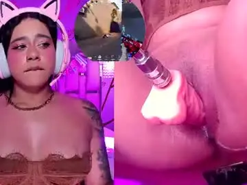 Chaturbate Free Porn Cam of ginakurt_
