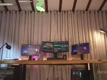 Chaturbate Live Porn of newivy
