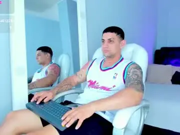 Chaturbate Sex Chat of alex_cute77