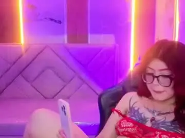 Chaturbate Sex Cam of red_bunny_v