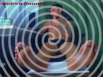 Chaturbate Live Sex of andrewbanner