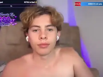 Chaturbate Live Sex of gemdominus