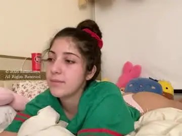 Chaturbate Live Sex of italiankittyx