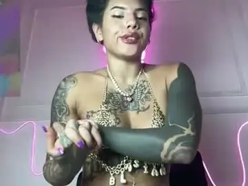 Chaturbate Sex Cam of liaforyou