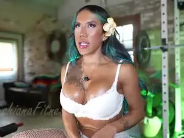 Chaturbate Adult Webcams of lushianafitness