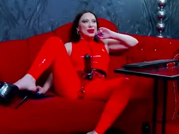 Chaturbate Nude Webcam of mistresswanda