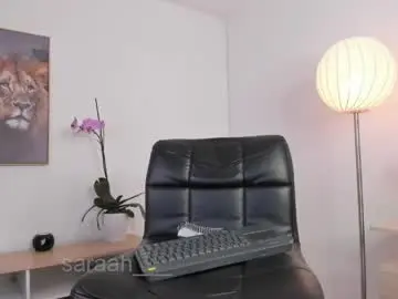 Chaturbate Free Porn Cam of saraah___