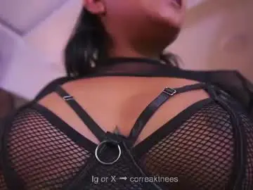 Chaturbate Live Sex of katnees_correa