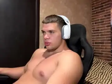 Chaturbate Nude Webcam of musclephantom