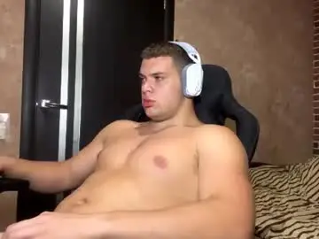 Chaturbate Best Webcam of musclephantom