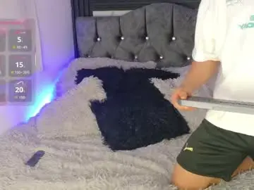 Chaturbate Adult Webcam of saimonvela