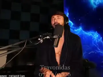 Chaturbate Live Porn of travonidas
