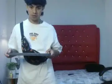 Chaturbate Sex Cam of adamcoox