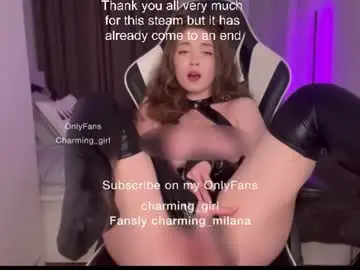 Chaturbate Free Live Porn of charming_girls