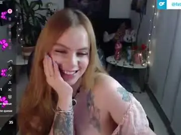 Chaturbate Live Porn of fatal_monic
