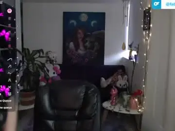 Chaturbate Private Sex Chat of fatal_monic