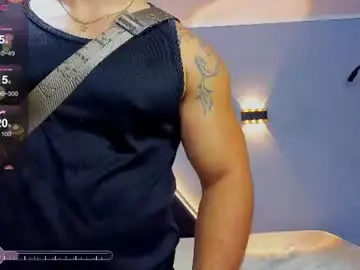 Chaturbate Best live sex cam show of horny_nick18