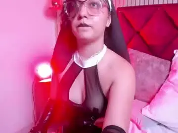Chaturbate Nude Webcam of kirivelvet