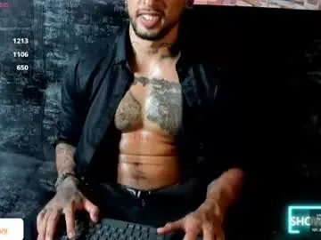Chaturbate Free Live Porn of seth_0wner
