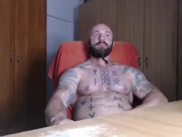 Chaturbate Nude Webcam of strongivan