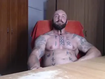 Chaturbate Sex Cam of strongivan
