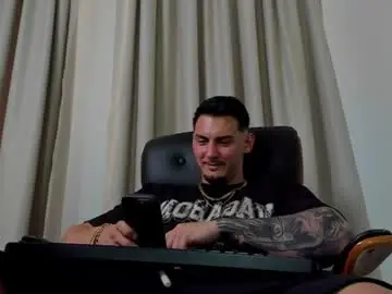 Chaturbate Sex Cam of clintmasterss