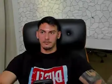 Chaturbate Nude Webcam of clintmasterss