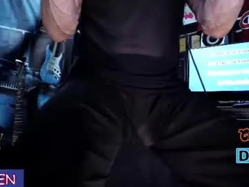 Chaturbate Nude Webcam of djkiven