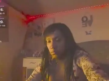 Chaturbate Sex Cam of jhoanatrans22