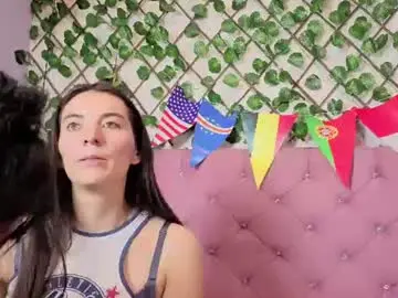 Chaturbate Sex Cam of valkiria_and_dione
