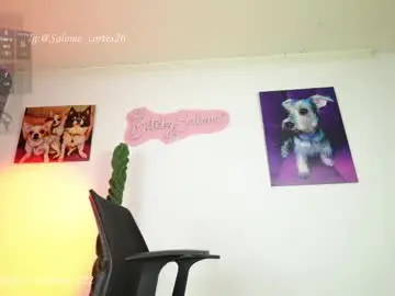 Chaturbate Watch Live Sex Cams of bitchysalome