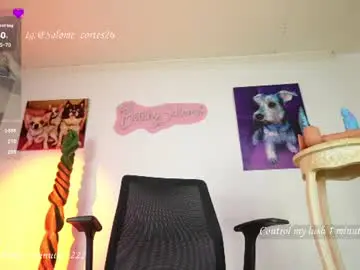Chaturbate Nude Webcam of bitchysalome