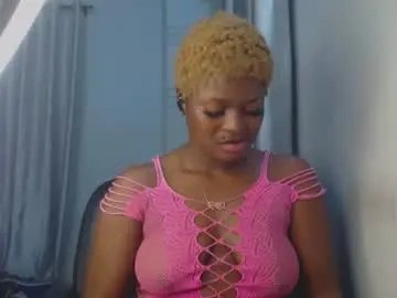 Chaturbate Adult Webcam of cum_ebony_petitxx