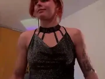Chaturbate Live Sex Cam of ginavontease