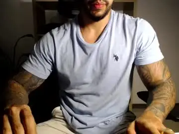 Chaturbate Nude Webcam of loganhod